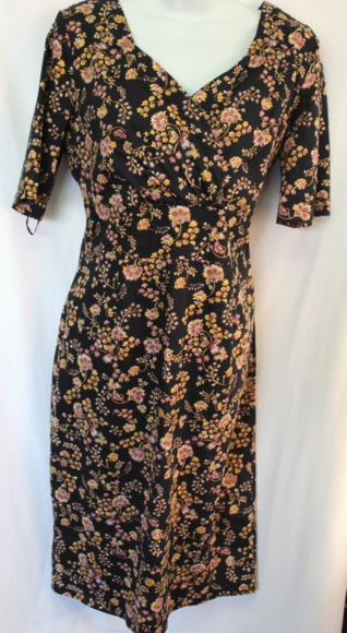 Joe Browns Dresses & Skirts - Joe Browns Dress Size 14 A Line Autumn Winter Collection  Floral Empire Line